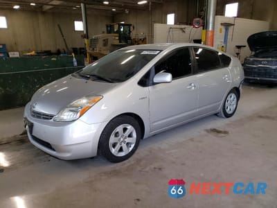 2007 TOYOTA PRIUS BASE JTDKB20U977614242 - główne zdjęcie licytacji z USA - miniatura