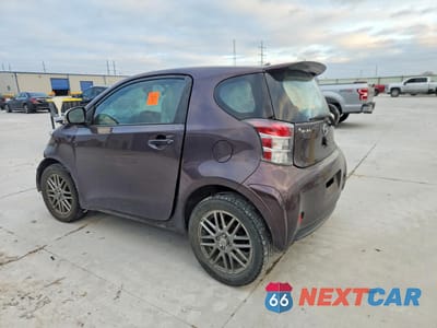 Drugie zdjęcie samochodu z przodu: 2012 SCION IQ BASE VIN:JTNJJXB03CJ012984 - miniatura