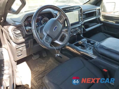 Zdjęcie 8 z 12 samochodu: 2021 FORD F150 SUPERCREW VIN:1FTEW1EP5MFC02089 - miniatura