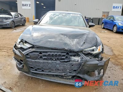 Piąte zdjęcie samochodu w środku: 2024 AUDI A6 PREMIUM PLUS VIN:WAUE3BF23RN035713 - miniatura