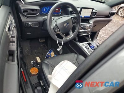 Zdjęcie 8 z 12 samochodu: 2024 FORD EXPLORER ST VIN:1FM5K8GC3RGA14201 - miniatura