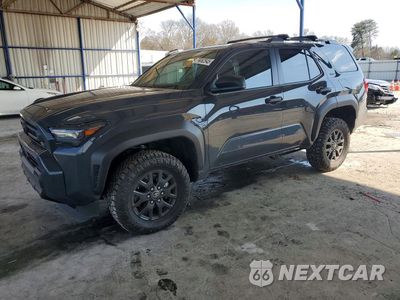 2025 TOYOTA 4RUNNER SR5 JTEVA5BR0S5065590 - główne zdjęcie licytacji z USA - miniatura