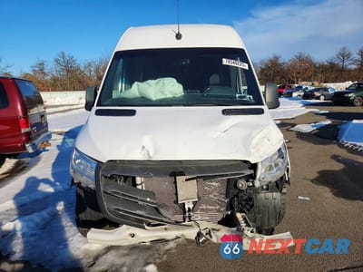 Piąte zdjęcie samochodu w środku: 2022 MERCEDES-BENZ SPRINTER 2500 VIN:W1Y40CHY1NT098647 - miniatura