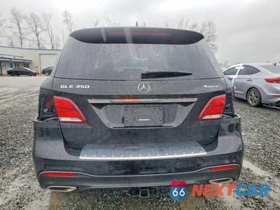 Zdjęcie 6 z 13 samochodu: 2017 MERCEDES-BENZ GLE 350 4MATIC VIN:4JGDA5HB8HA816621 - miniatura
