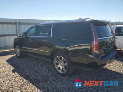 Drugie zdjęcie samochodu z przodu: 2016 CADILLAC ESCALADE ESV PREMIUM VIN:1GYS4JKJ0GR424674 - miniatura