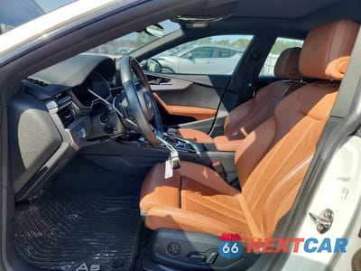 Zdjęcie 7 z 12 samochodu: 2022 AUDI A5 PREMIUM PLUS 45 VIN:WAUFACF57NA034530 - miniatura