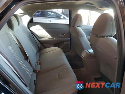Zdjęcie 10 z 11 samochodu: 2021 HYUNDAI ELANTRA SEL VIN:KMHLM4AG7MU194332 - miniatura
