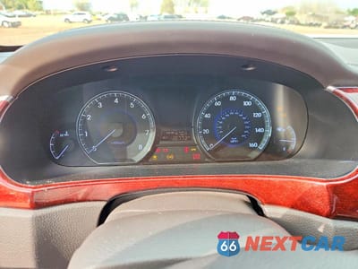 Zdjęcie 9 z 11 samochodu: 2013 HYUNDAI EQUUS SIGNATURE VIN:KMHGH4JH8DU070259 - miniatura