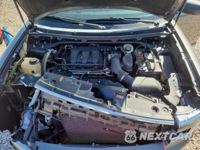 Zdjęcie 12 z 14 samochodu: 2017 FORD FLEX SE VIN:2FMGK5B83HBA02615 - miniatura