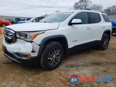 2017 GMC ACADIA SLT-1 1GKKNULS1HZ218264 - główne zdjęcie licytacji z USA - miniatura