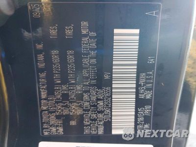 Zdjęcie 14 z 14 samochodu: 2025 TOYOTA SIENNA XLE 7-PASSENGER VIN:5TDJSKFC2SS216556 - miniatura