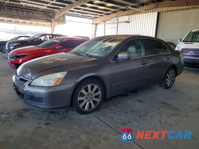 2007 HONDA ACCORD EX 1HGCM665X7A033133 - główne zdjęcie licytacji z USA - miniatura