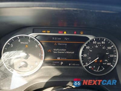 Zdjęcie 9 z 13 samochodu: 2023 NISSAN ROGUE SV VIN:5N1BT3BA4PC838690 - miniatura