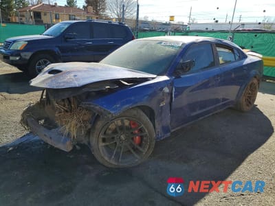 2018 DODGE CHARGER R 2C3CDXGJ4JH200860 - główne zdjęcie licytacji z USA - miniatura