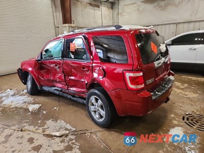 Drugie zdjęcie samochodu z przodu: 2010 FORD ESCAPE LIMITED VIN:1FMCU9EG2AKC61305 - miniatura