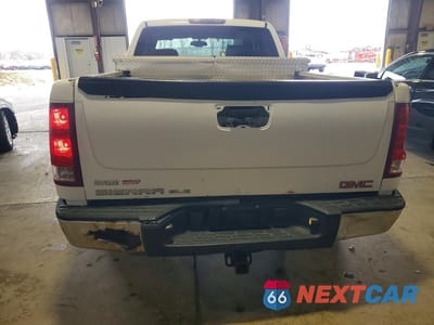 Zdjęcie 6 z 11 samochodu: 2008 GMC SIERRA K1500 VIN:2GTEK190781273266 - miniatura