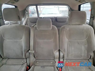 Zdjęcie 10 z 13 samochodu: 2008 TOYOTA SIENNA LE 8-PASSENGER VIN:5TDZK23C18S113144 - miniatura
