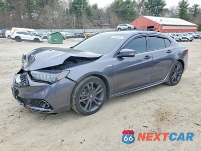 2018 ACURA TLX TECH+A 19UUB2F66JA011696 - główne zdjęcie licytacji z USA - miniatura