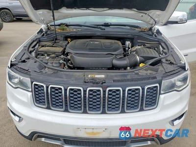 Zdjęcie 12 z 12 samochodu: 2018 JEEP GRAND CHEROKEE LIMITED VIN:1C4RJFBG3JC268056 - miniatura