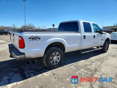 Trzecie zdjęcie samochodu z tyłu: 2015 FORD F250 SUPER DUTY VIN:1FT7W2BT6FEA27697 - miniatura