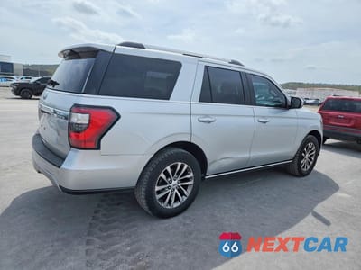 Trzecie zdjęcie samochodu z tyłu: 2018 FORD EXPEDITION LIMITED VIN:1FMJU2AT3JEA44992 - miniatura