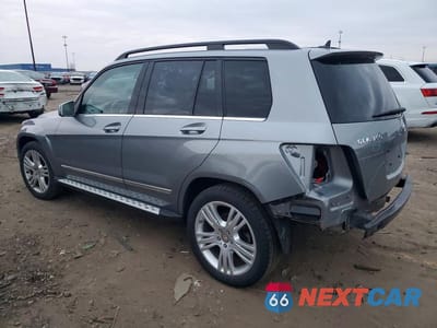 Drugie zdjęcie samochodu z przodu: 2015 MERCEDES-BENZ GLK 350 4MATIC VIN:WDCGG8JB8FG438297 - miniatura
