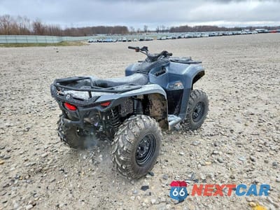 Czwarte zdjęcie samochodu z boku: 2025 CAN-AM OUTLANDER - ATV VIN:3JB3GA441SJ005448 - miniatura