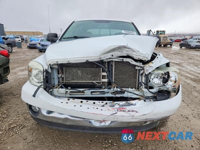 Piąte zdjęcie samochodu w środku: 2008 DODGE RAM 1500 VIN:3D7KS19D88G211054 - miniatura