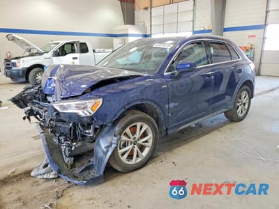 2025 AUDI Q3 PREMIUM S LINE 45 WA1DECF32S1049214 - główne zdjęcie licytacji z USA - miniatura