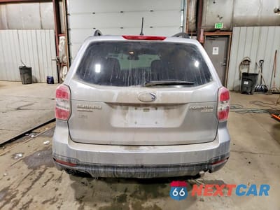 Zdjęcie 6 z 12 samochodu: 2015 SUBARU FORESTER 2.5I PREMIUM VIN:JF2SJADC4FH471970 - miniatura