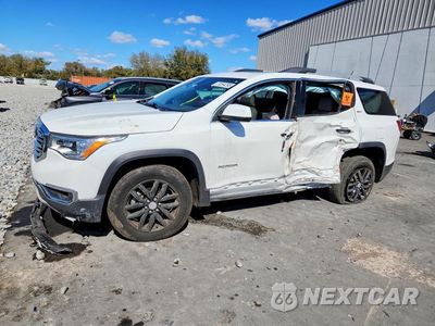 2018 GMC ACADIA SL 1GKKNULS4JZ136180 - główne zdjęcie licytacji z USA - miniatura