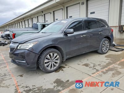2016 ACURA MDX TECHNOLOGY 5FRYD3H40GB002180 - główne zdjęcie licytacji z USA - miniatura