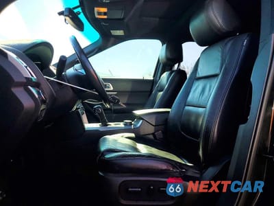 Zdjęcie 7 z 13 samochodu: 2014 FORD EXPLORER XLT VIN:1FM5K8D81EGB76712 - miniatura