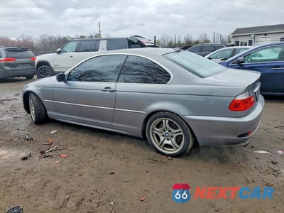 Drugie zdjęcie samochodu z przodu: 2004 BMW 330 CI VIN:WBABD53464PL12343 - miniatura