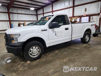 2016 FORD F150 1FTMF1E82GKD37093 - główne zdjęcie licytacji z USA - miniatura