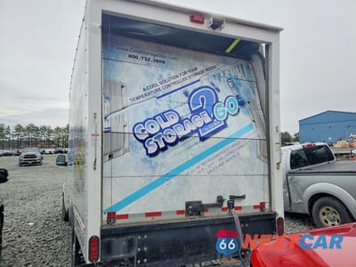 Zdjęcie 10 z 13 samochodu: 2021 CHEVROLET EXPRESS G3500 BOX TRUCK VIN:1GB0GRFP3M1193625 - miniatura