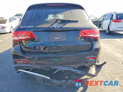 Zdjęcie 6 z 12 samochodu: 2016 MERCEDES-BENZ GLC 300 4MATIC VIN:WDC0G4KB1GF013097 - miniatura