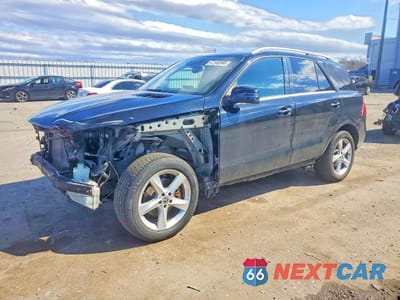 2018 MERCEDES-BENZ GLE 350 4MATIC 4JGDA5HB2JB033598 - główne zdjęcie licytacji z USA - miniatura