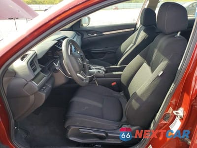 Zdjęcie 7 z 12 samochodu: 2020 HONDA CIVIC LX VIN:19XFC2F68LE203464 - miniatura