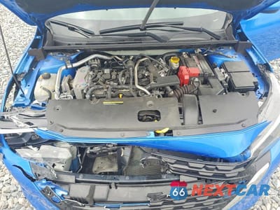 Zdjęcie 11 z 11 samochodu: 2024 NISSAN SENTRA SV VIN:3N1AB8CV6RY378222 - miniatura