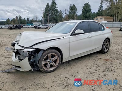 2014 BMW 320 I XDRIVE WBA3C3C5XEF986765 - główne zdjęcie licytacji z USA - miniatura