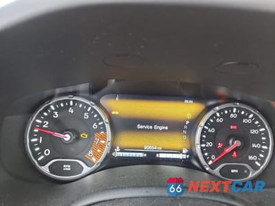 Zdjęcie 9 z 12 samochodu: 2021 JEEP RENEGADE LIMITED VIN:ZACNJDD11MPN19066 - miniatura