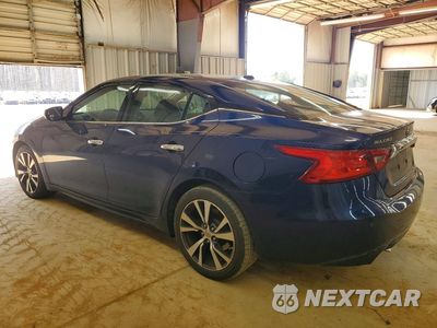Drugie zdjęcie samochodu z przodu: 2017 NISSAN MAXIMA 3.5 SV VIN:1N4AA6AP5HC374121 - miniatura