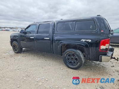 Drugie zdjęcie samochodu z przodu: 2011 CHEVROLET SILVERADO K1500 LS VIN:3GCPKREA4BG223350 - miniatura