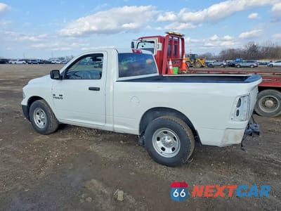 Drugie zdjęcie samochodu z przodu: 2017 RAM 1500 ST VIN:3C6JR6AG1HG586666 - miniatura