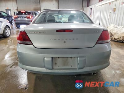 Zdjęcie 6 z 12 samochodu: 2002 CHRYSLER SEBRING LXI VIN:1C3EL56R82N340037 - miniatura