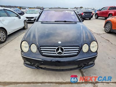 Piąte zdjęcie samochodu w środku: 2004 MERCEDES-BENZ CL500 VIN:WDBPJ75J84A043408 - miniatura