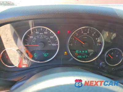 Zdjęcie 9 z 12 samochodu: 2014 JEEP WRANGLER UNLIMITED SPORT VIN:1C4BJWDG9EL199572 - miniatura