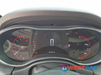 Zdjęcie 9 z 13 samochodu: 2017 DODGE DURANGO GT VIN:1C4RDJDG8HC619352 - miniatura
