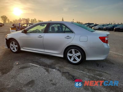 Drugie zdjęcie samochodu z przodu: 2012 TOYOTA CAMRY SE VIN:4T1BF1FKXCU032792 - miniatura